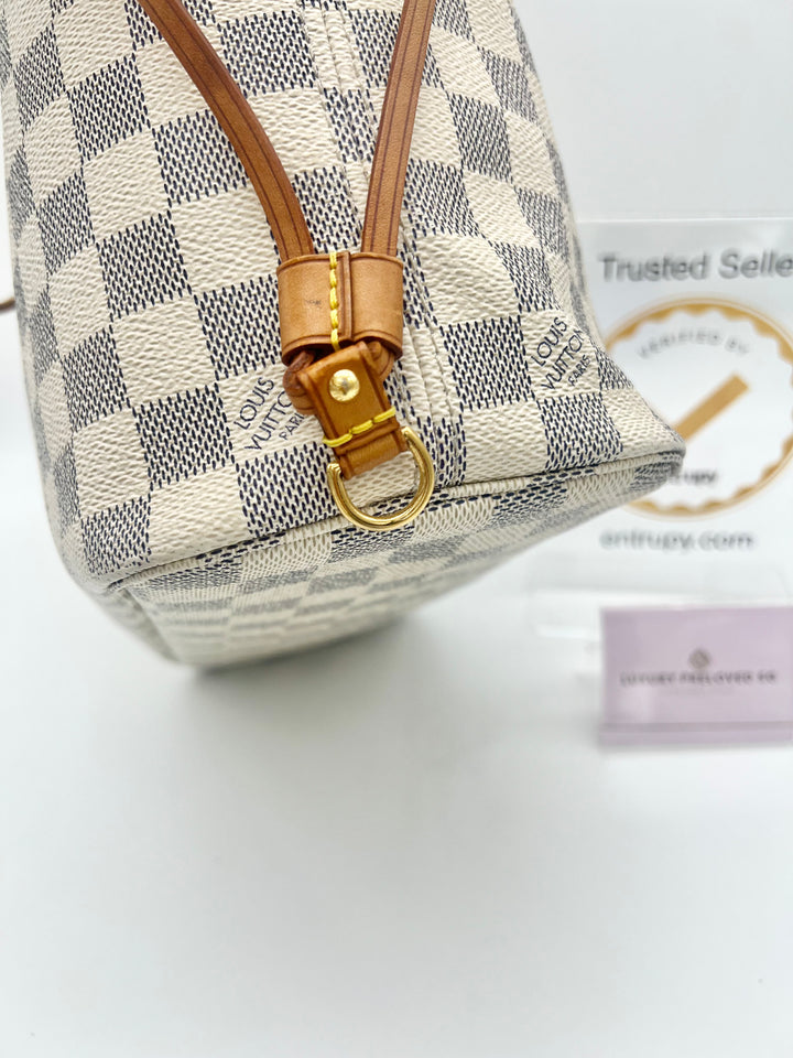 LOUIS VUITTON NEVERFULL AZUR PM