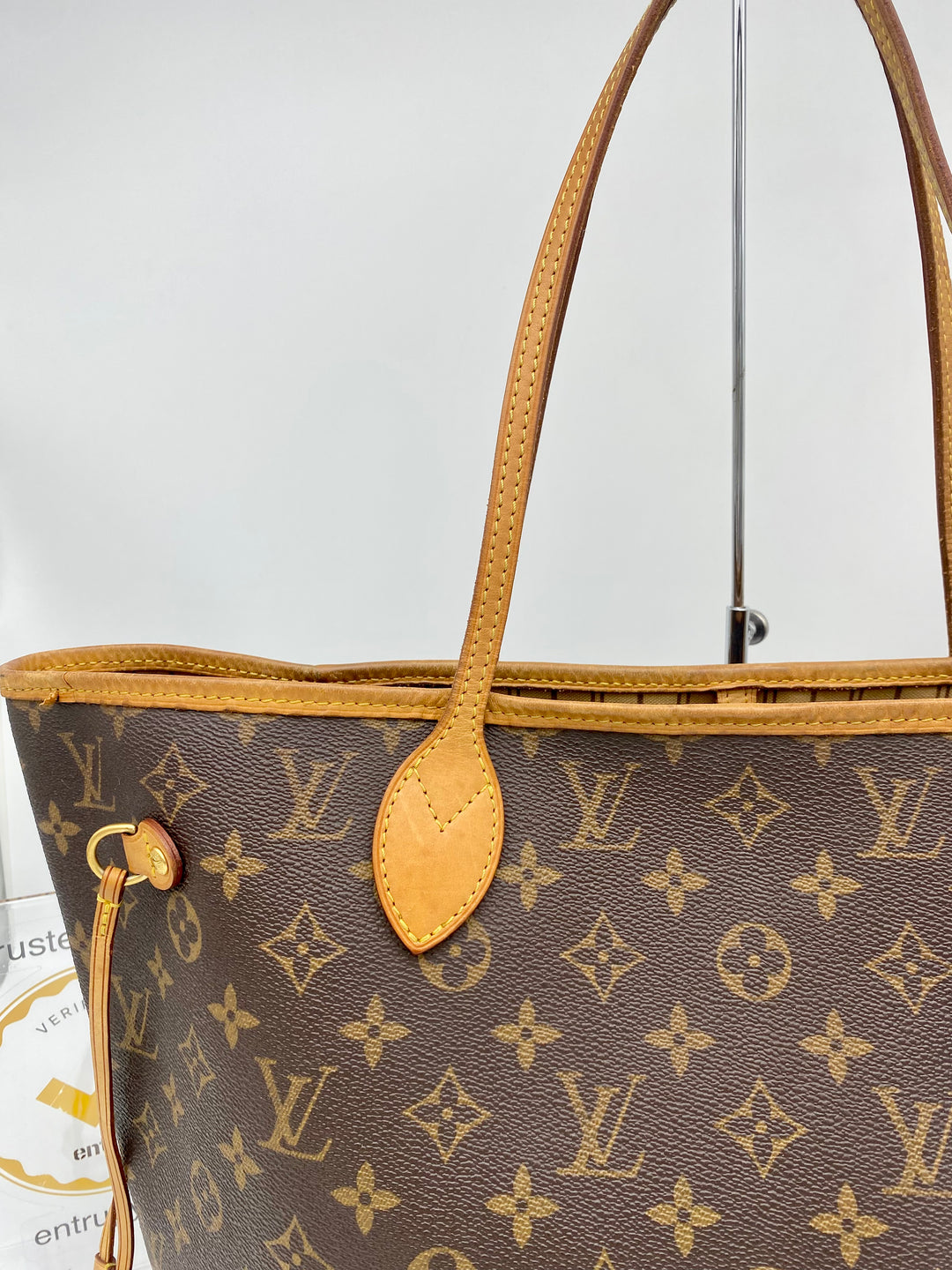 LOUIS VUITTON NEVERFULL MM MONOGRAM