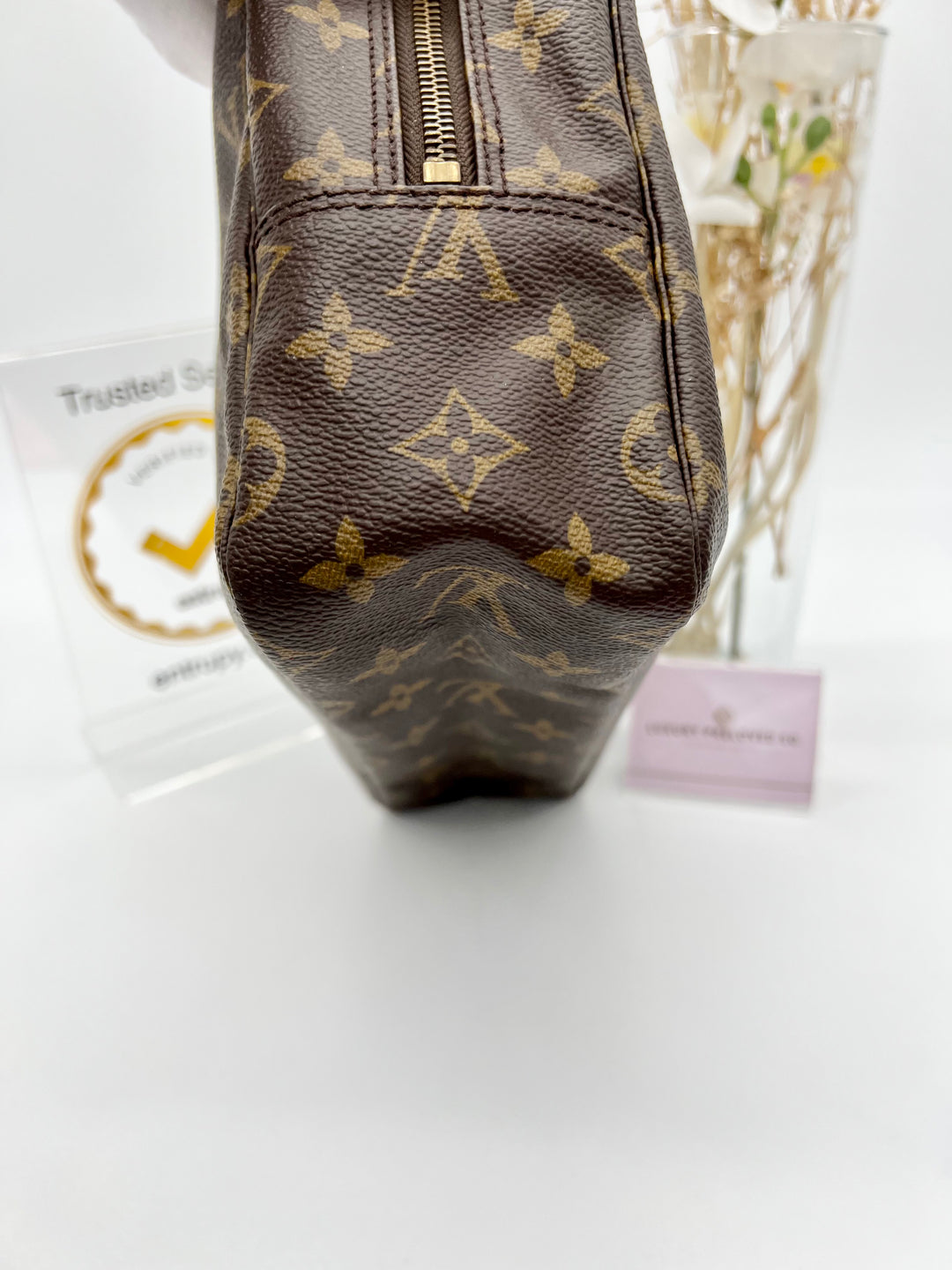 LOUIS VUITTON TROUSSE MONOGRAM