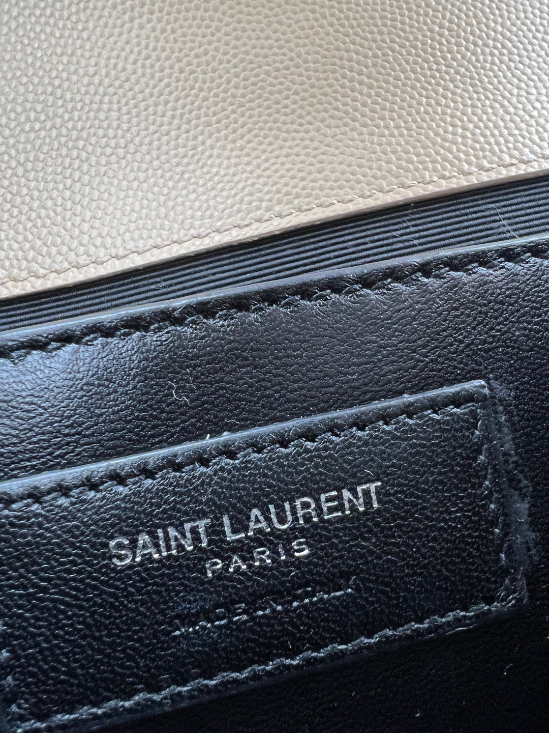 YVES SAINT LAURENT MEDIUM KATE WOC