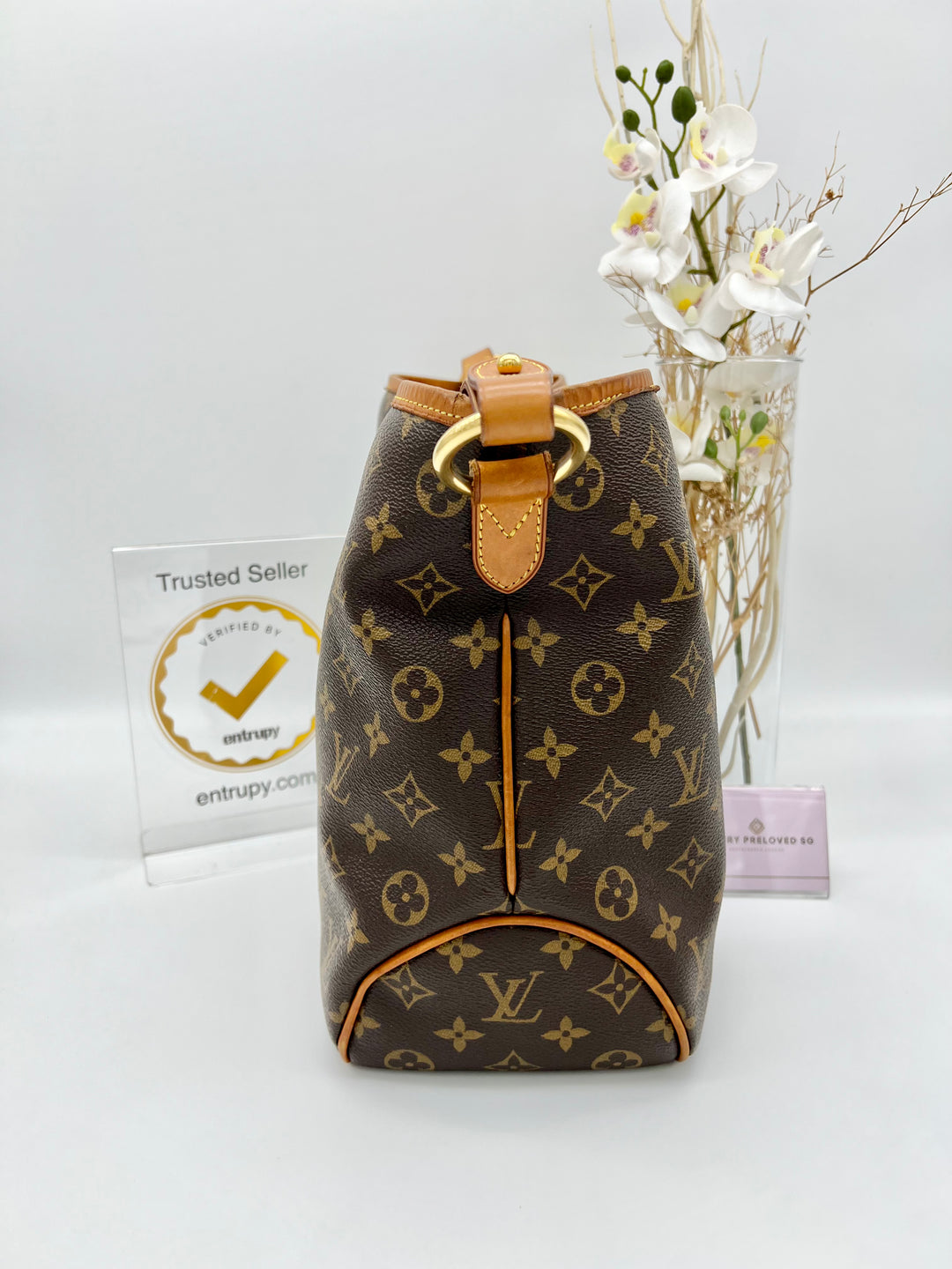 LOUIS VUITTON DELIGHTFUL MONOGRAM PM