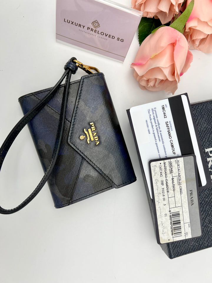 PRADA WRISTLET