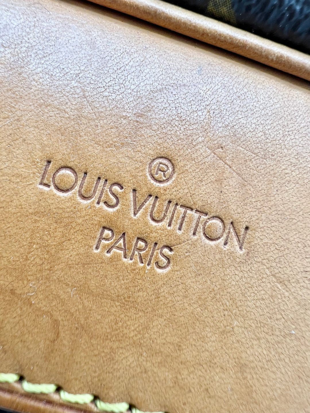 LOUIS VUITTON TROUVILLE MONOGRAM