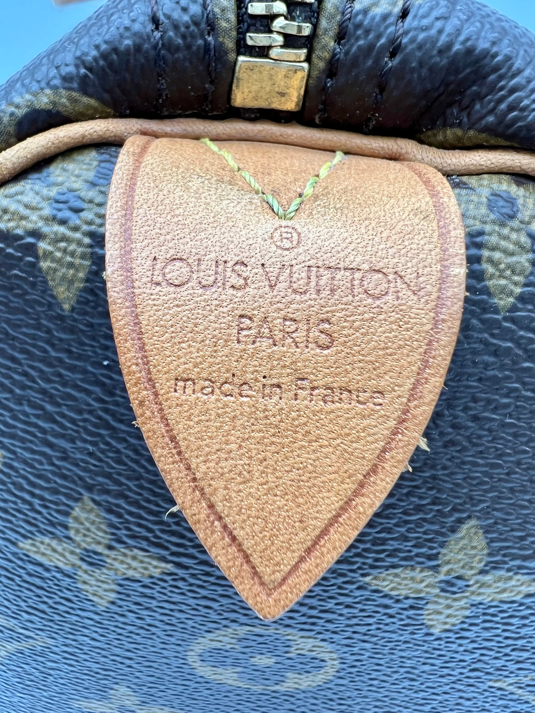 LOUIS VUITTON SPEEDY 30 Monogram