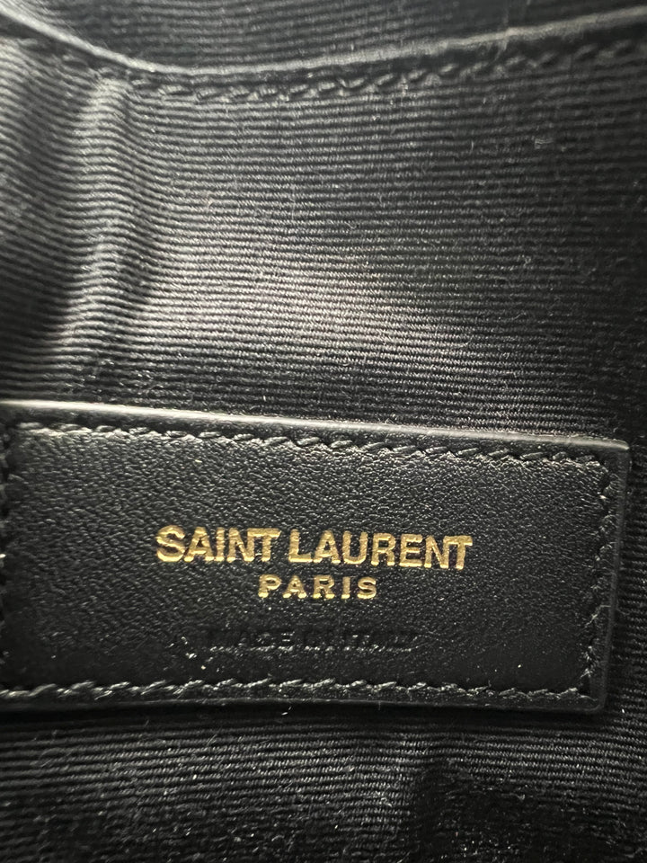 YVES SAINT LAURENT CLUTCH