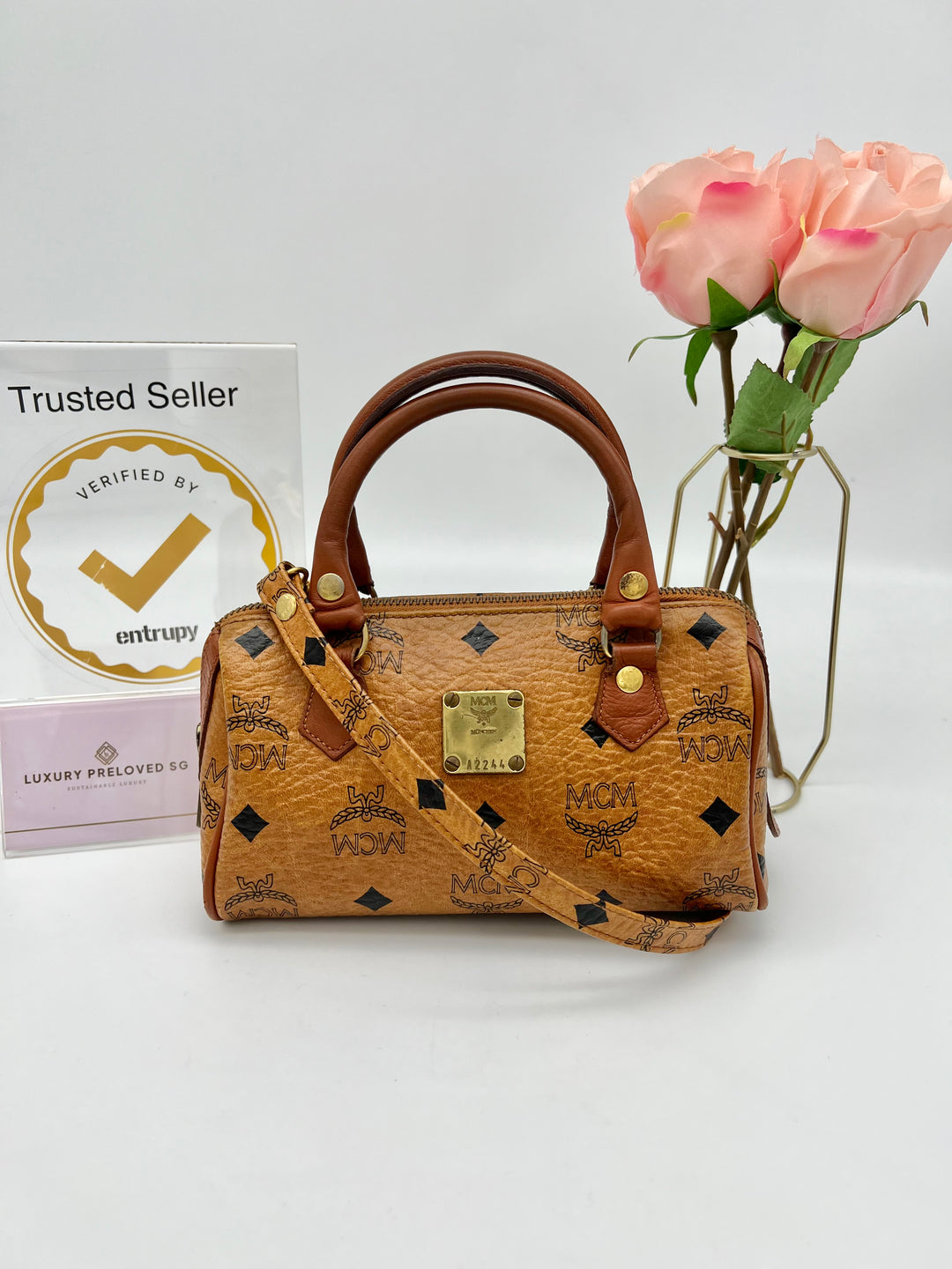 MCM – Luxury Preloved SG1