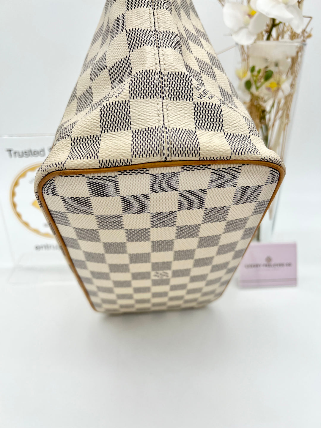 LOUIS VUITTON SALEYA PM AZUR