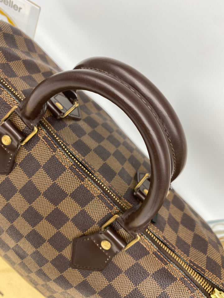 LOUIS VUITTON SPEEDY 35 DAMIER EBENE