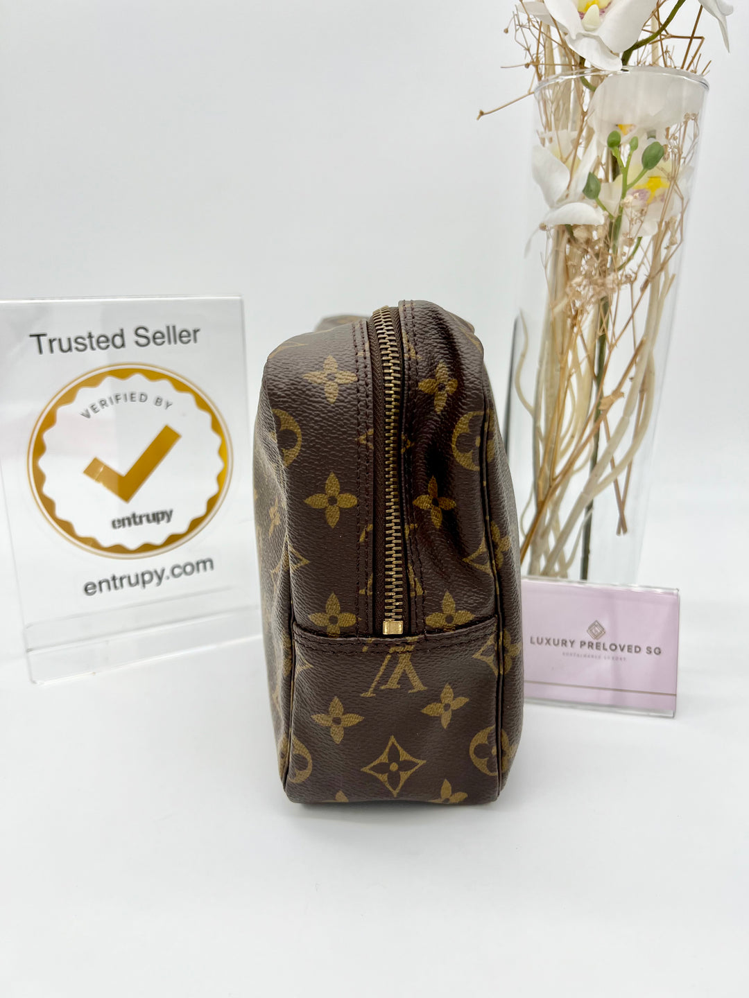 LOUIS VUITTON TROUSSE MONOGRAM