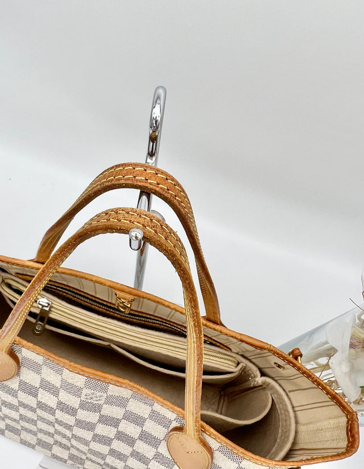 LOUIS VUITTON NEVERFULL AZUR PM