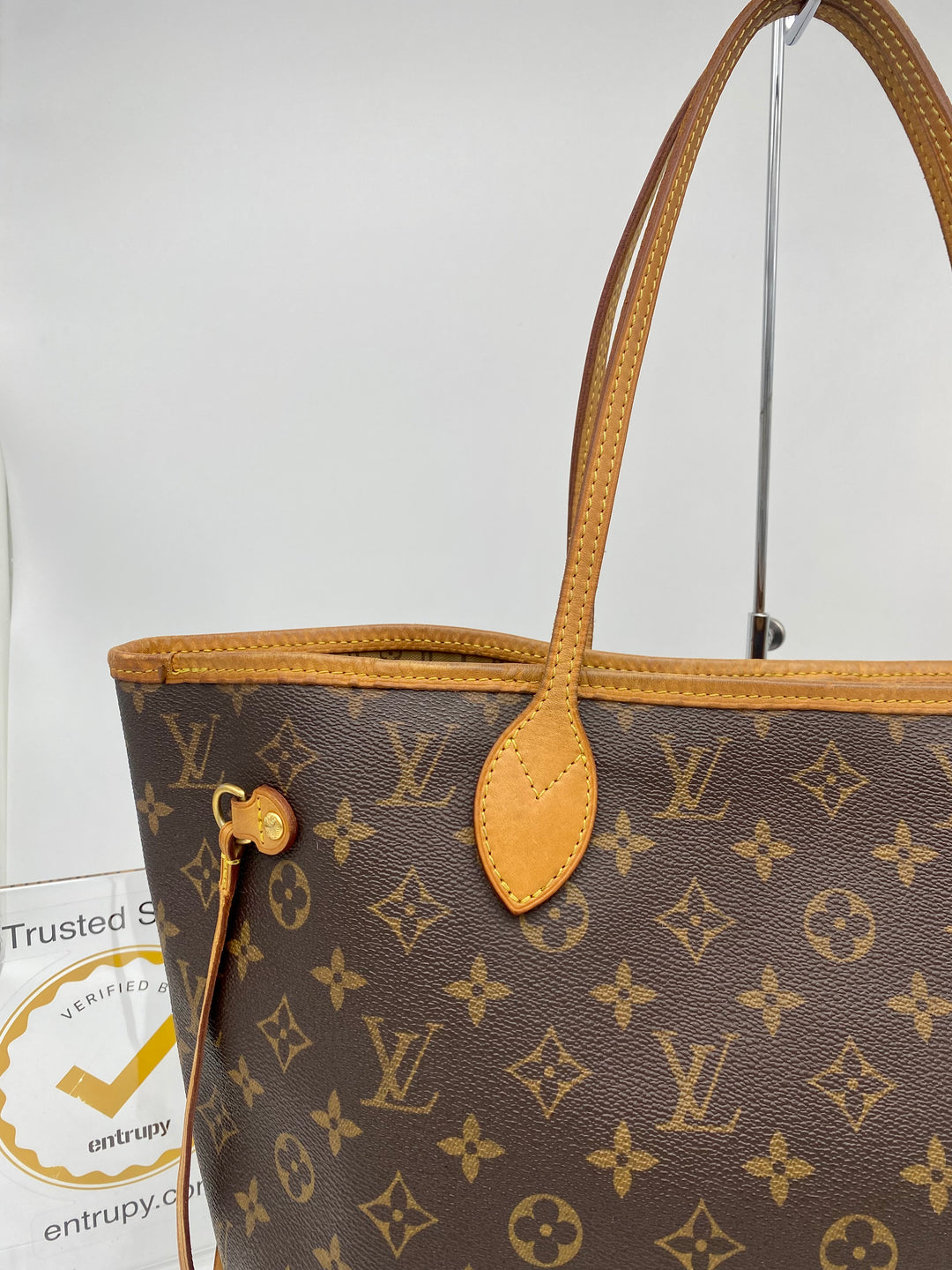 LOUIS VUITTON NEVERFULL MM MONOGRAM