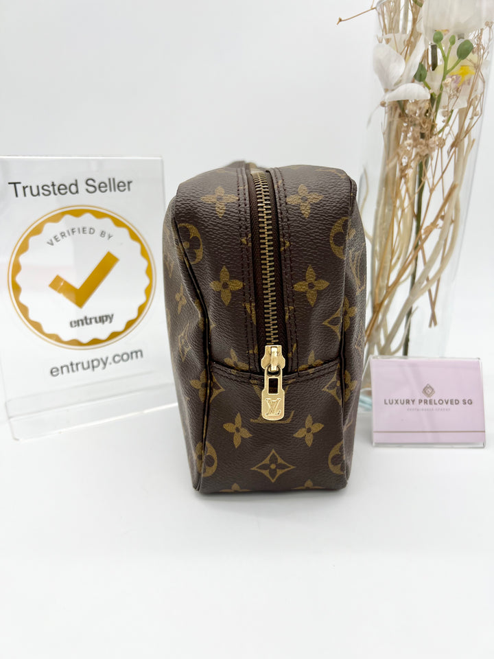 LOUIS VUITTON TROUSSE MONOGRAM