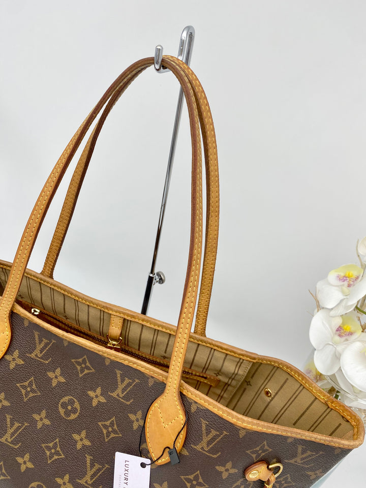 LOUIS VUITTON NEVERFULL MM MONOGRAM