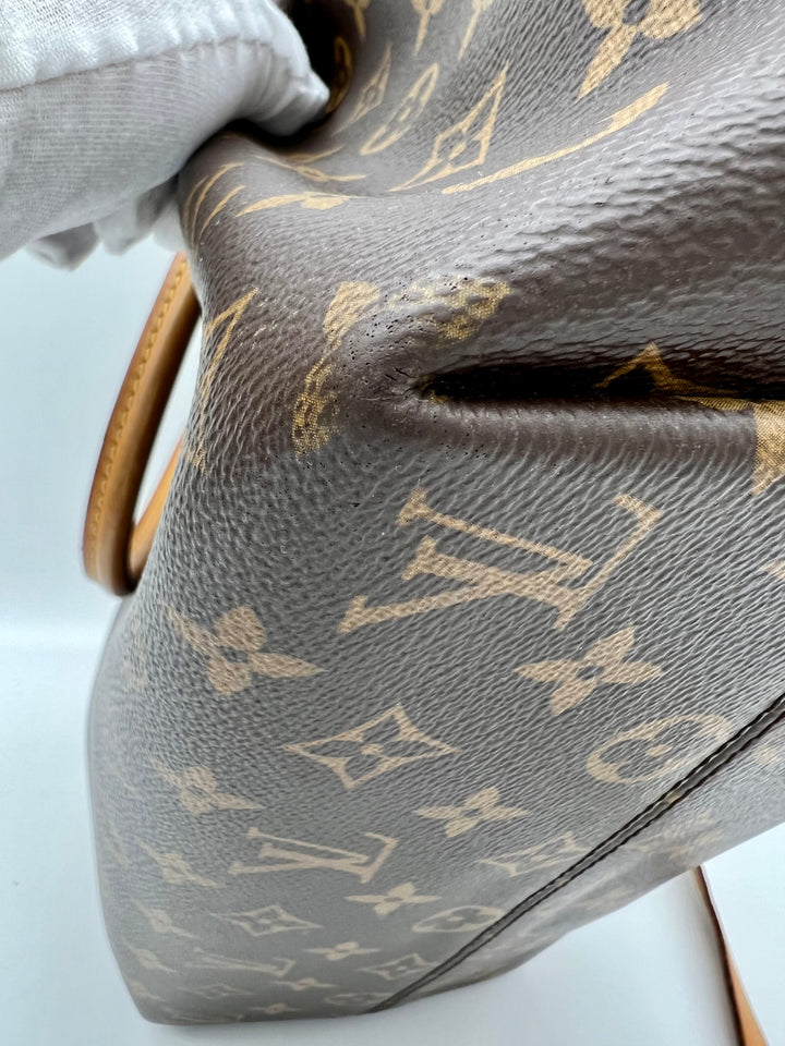 LOUIS VUITTON TURENNE MONOGRAM