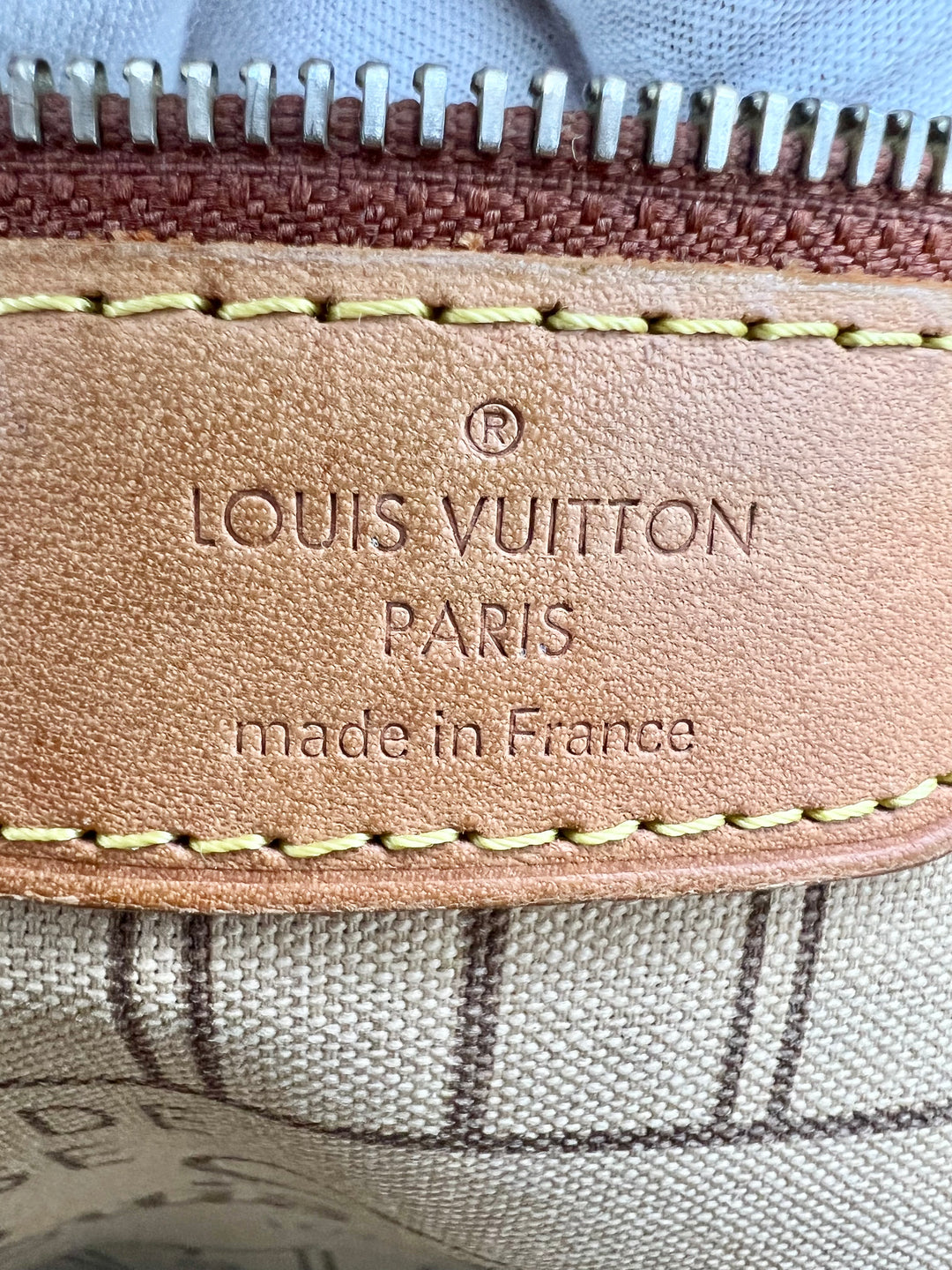 LOUIS VUITTON NEVERFULL MM MONOGRAM