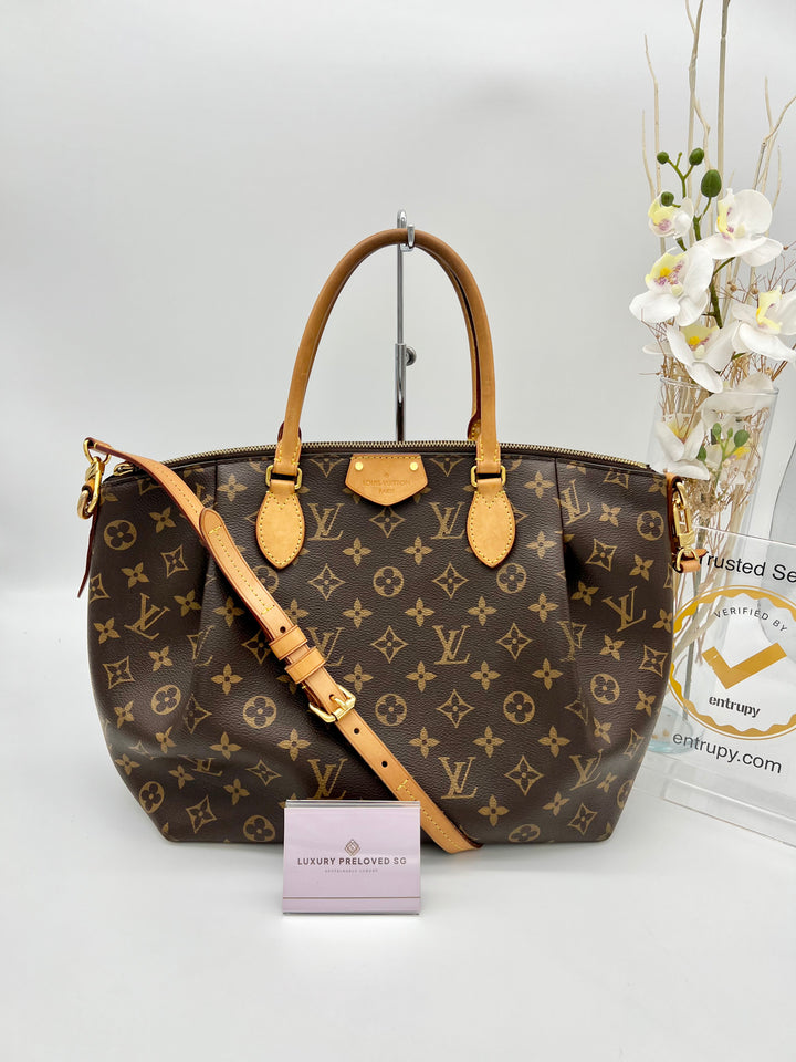 LOUIS VUITTON TURENNE MONOGRAM