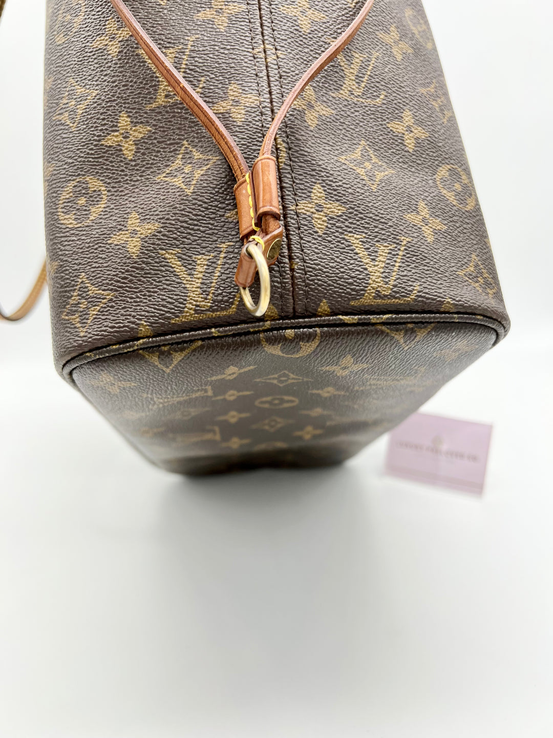 LOUIS VUITTON NEVERFULL MM MONOGRAM