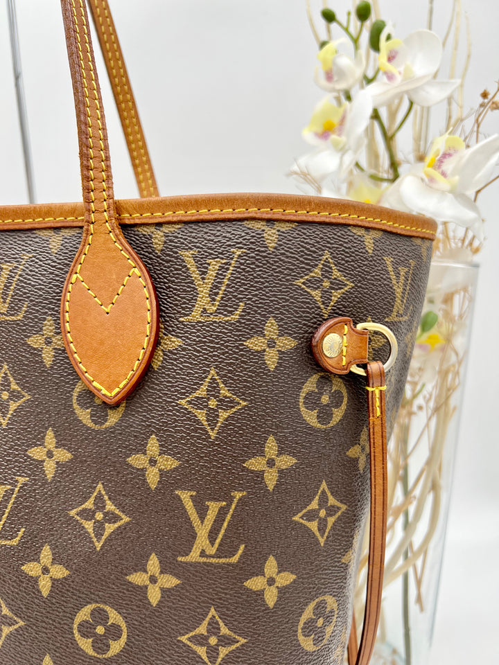 LOUIS VUITTON NEVERFULL MM MONOGRAM