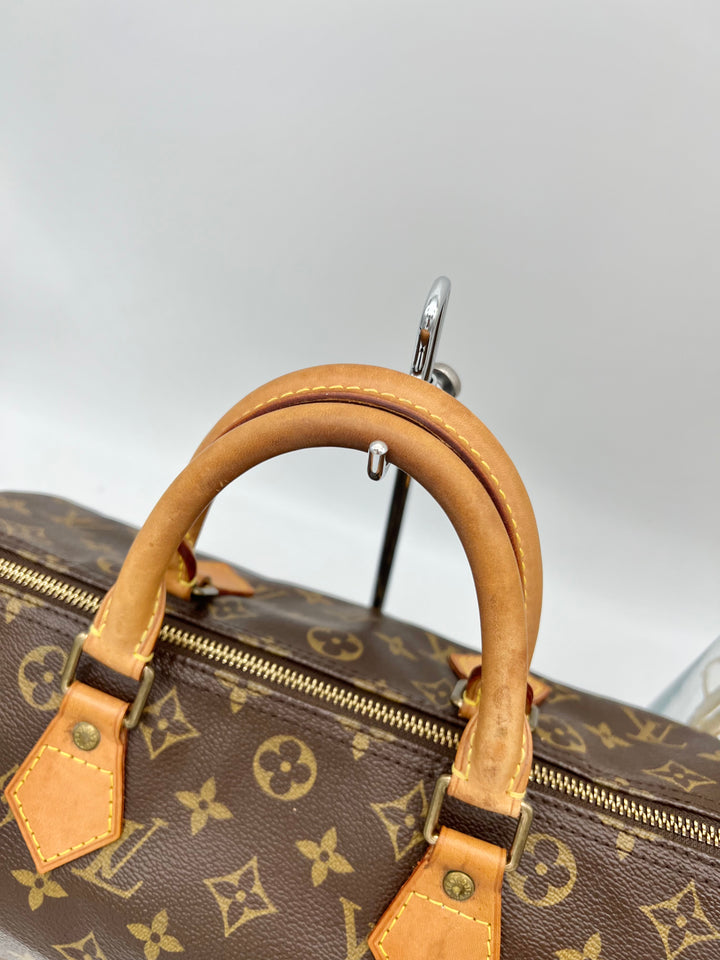 LOUIS VUITTON SPEEDY 30 Monogram