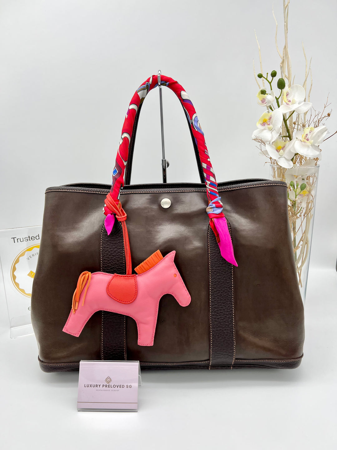 HERMES Luxury Preloved SG