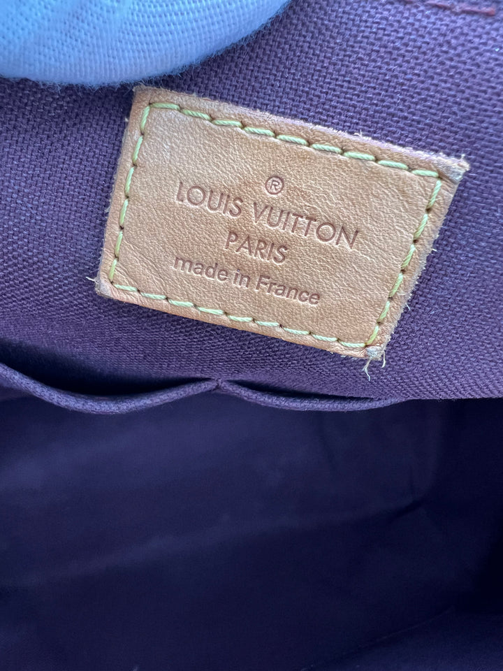 LOUIS VUITTON TURENNE MONOGRAM