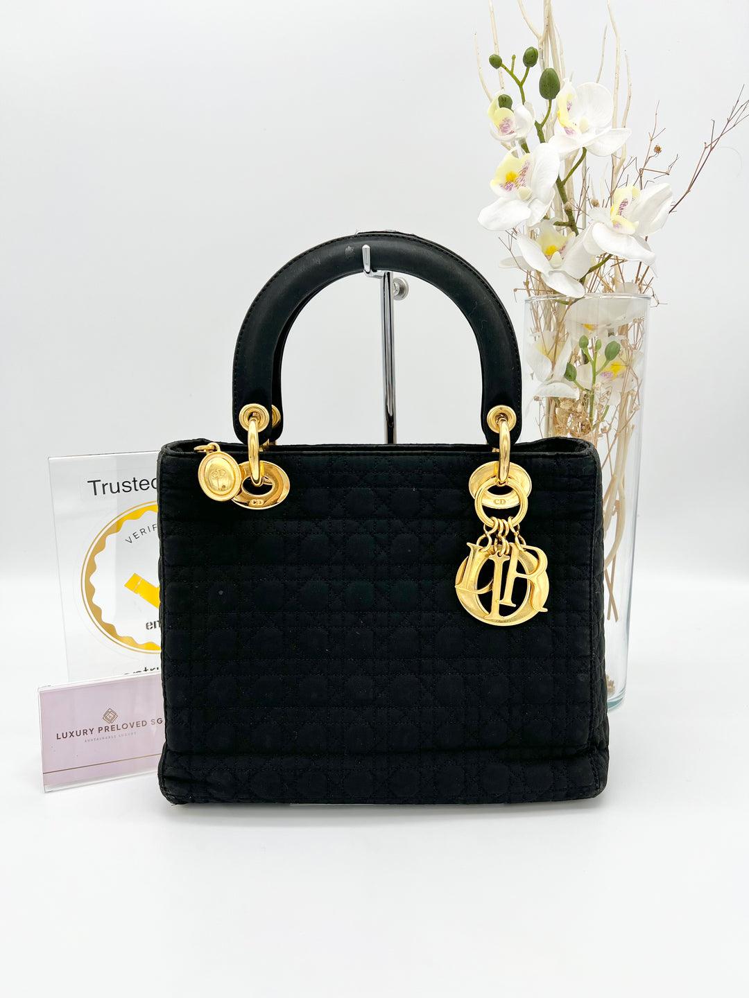 Lady on sale dior preloved