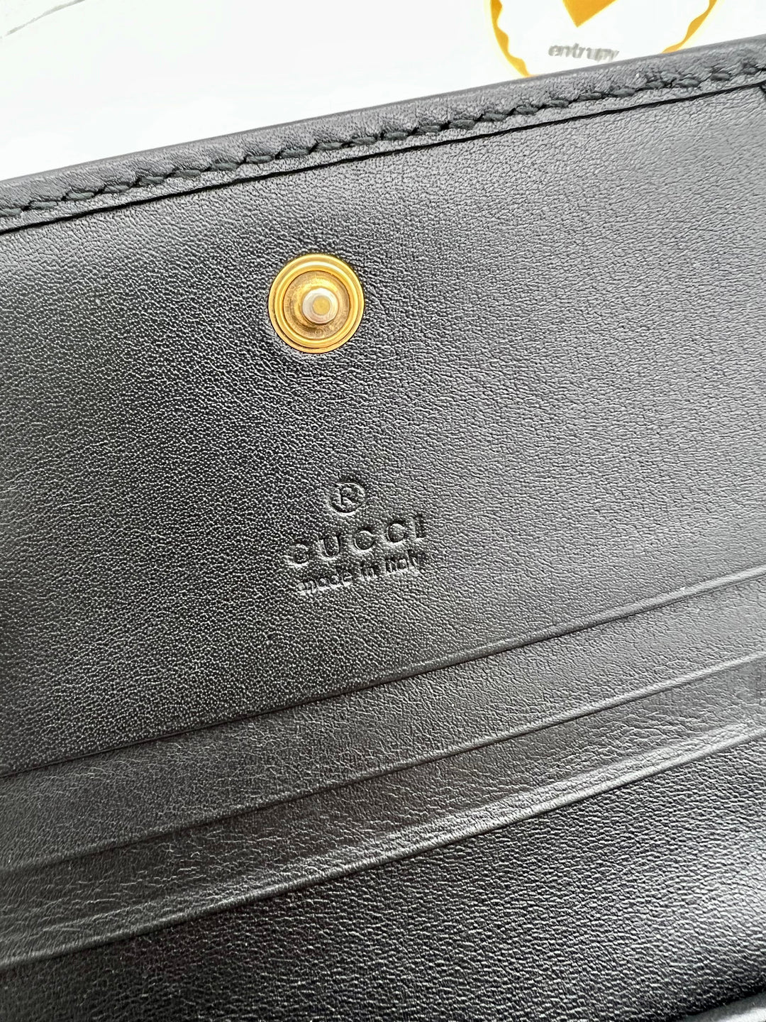 GUCCI MONOGRAM MARMONT WALLET