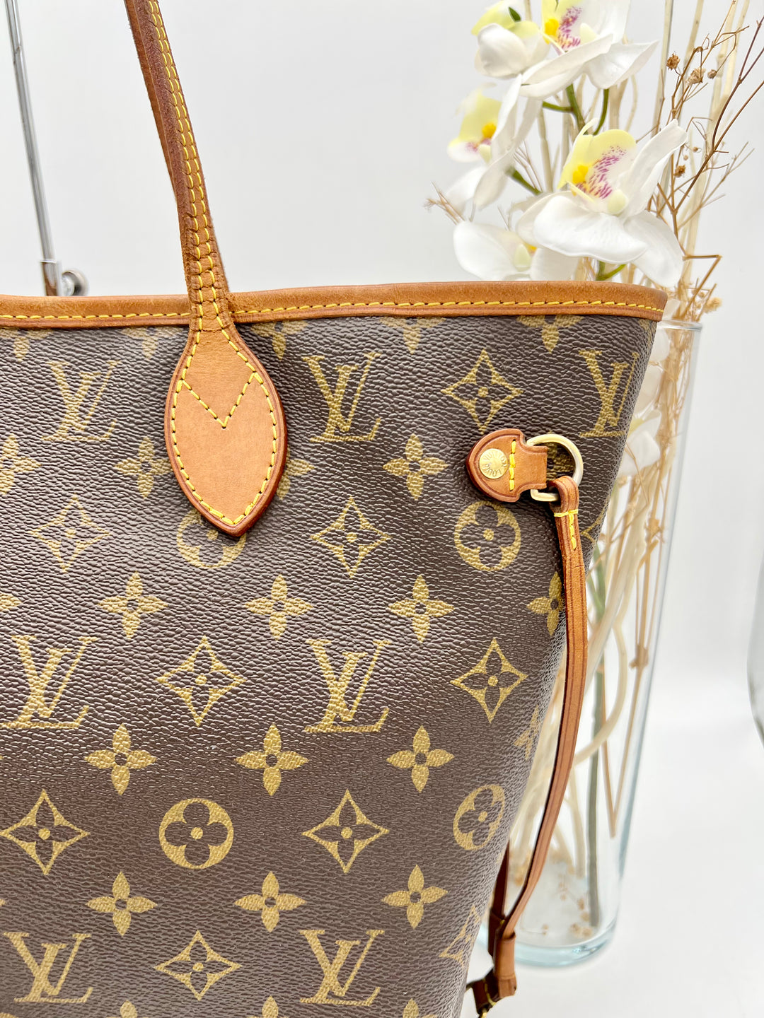 LOUIS VUITTON NEVERFULL MM MONOGRAM