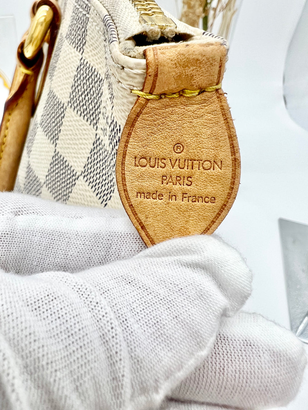 LOUIS VUITTON SALEYA PM AZUR