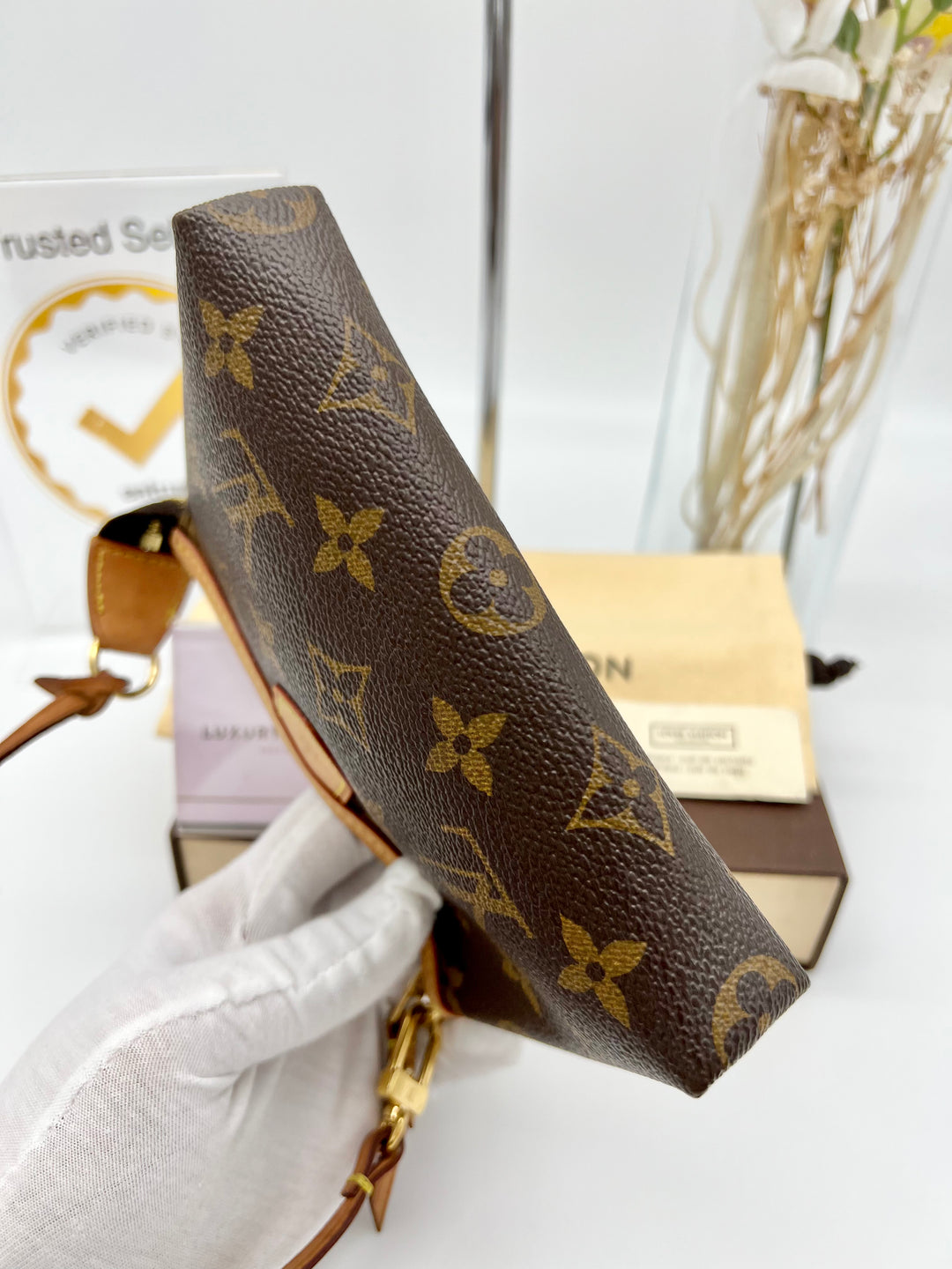 LOUIS VUITTON MINI DELIGHTFUL MONOGRAM