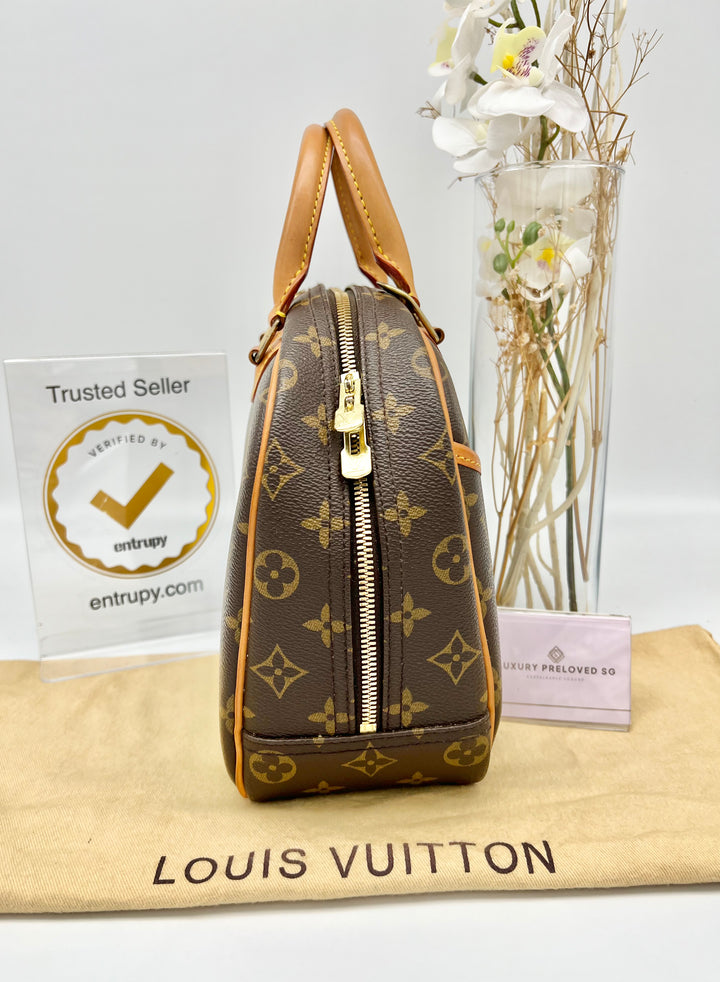 LOUIS VUITTON TROUVILLE MONOGRAM