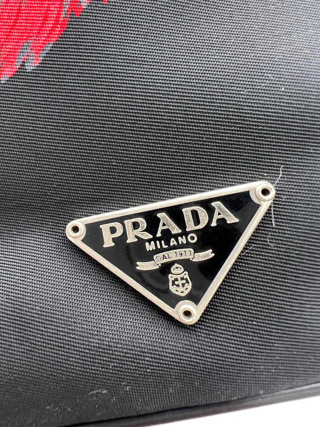 PRADA BUCKET BAG