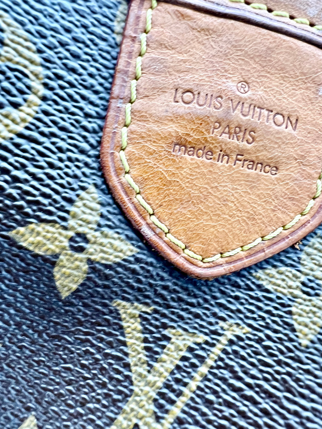 LOUIS VUITTON DELIGHTFUL MONOGRAM PM