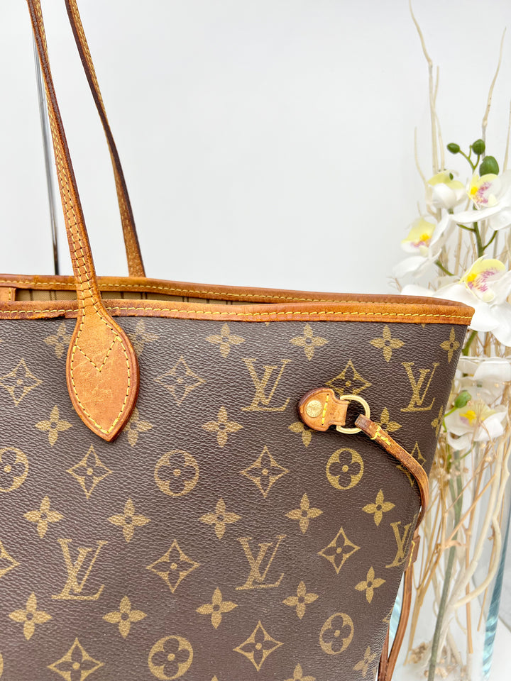 LOUIS VUITTON NEVERFULL GM  MONOGRAM