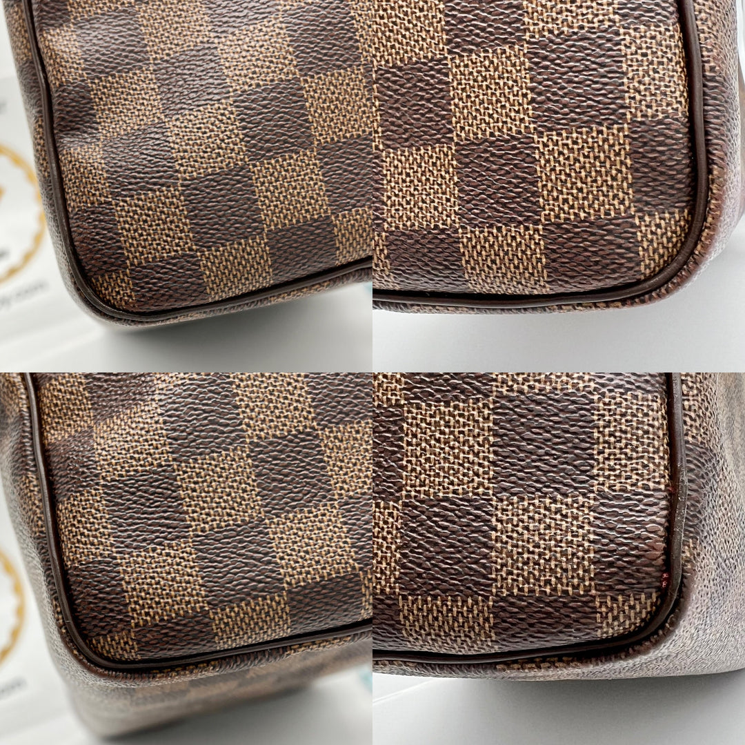 LOUIS VUITTON SPEEDY 30 DAMIER EBENE