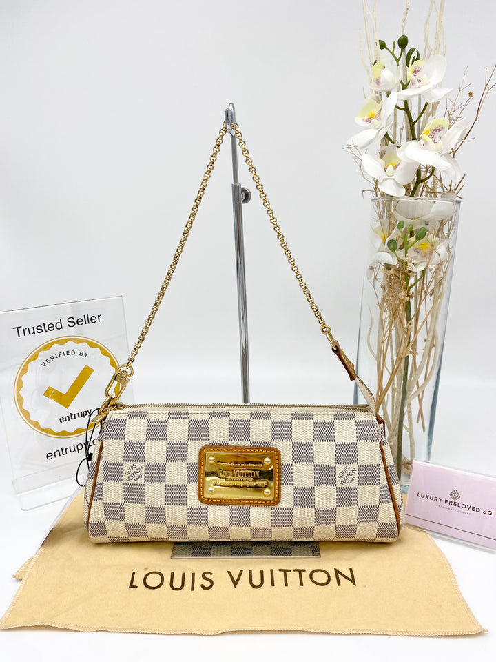 LOUIS VUITTON EVA AZUR