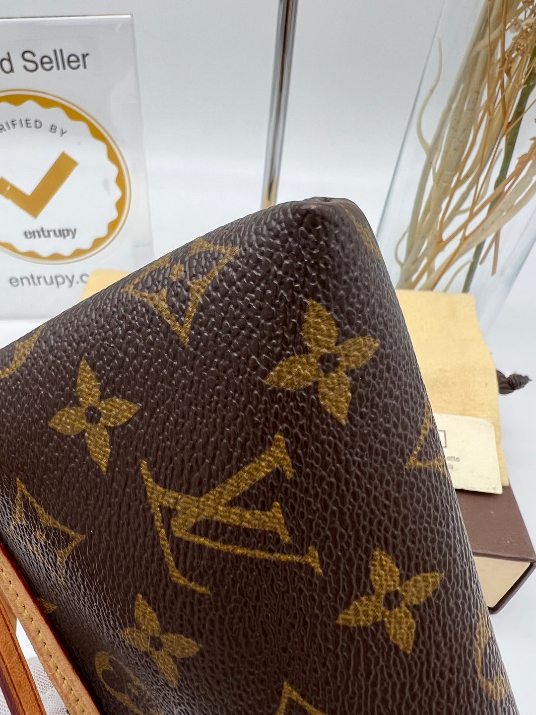 LOUIS VUITTON MINI DELIGHTFUL MONOGRAM