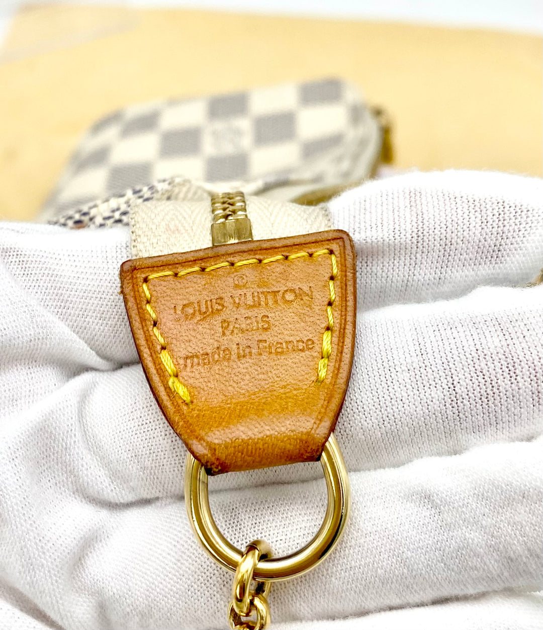 LOUIS VUITTON EVA AZUR