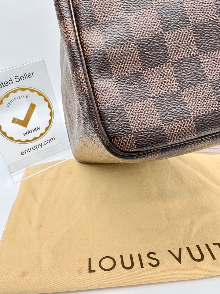 LOUIS VUITTON SPEEDY 30 DAMIER EBENE