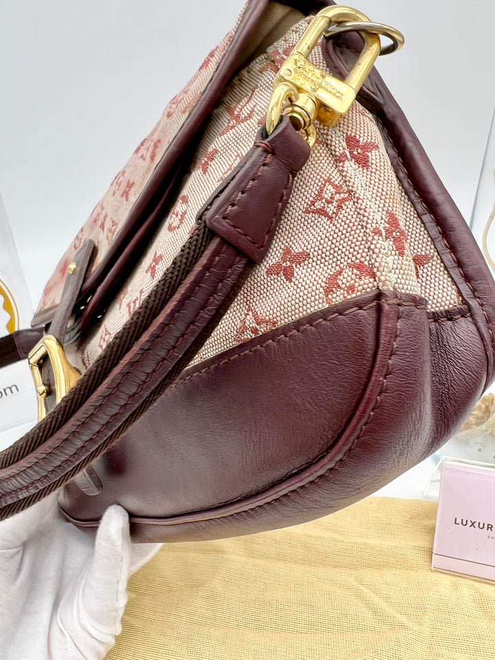 LOUIS VUITTON MINI MARJORIE CHERRY