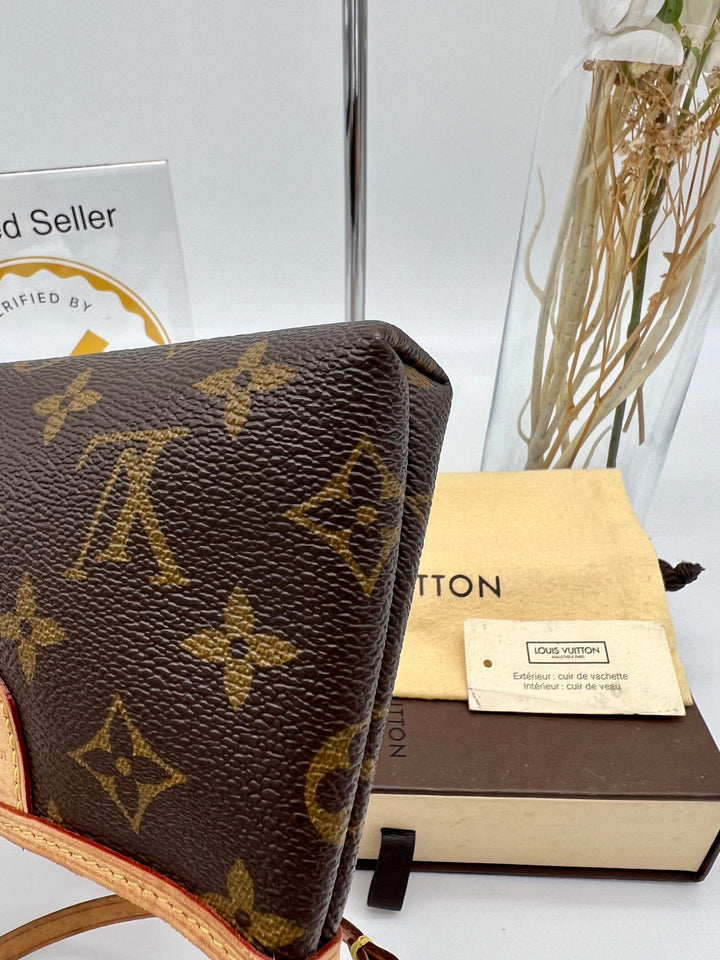 LOUIS VUITTON MINI DELIGHTFUL MONOGRAM