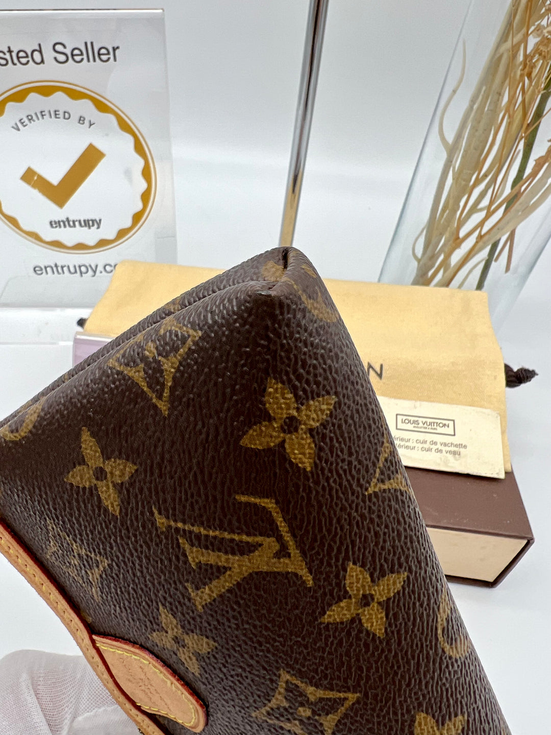 LOUIS VUITTON MINI DELIGHTFUL MONOGRAM