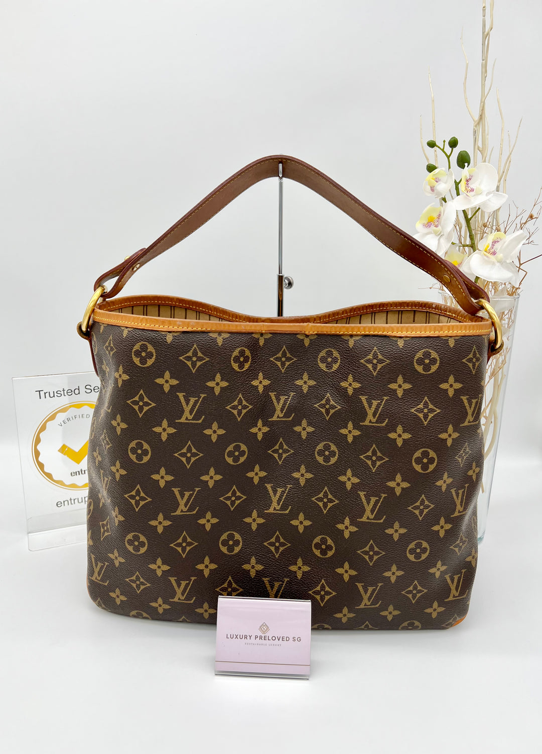 LOUIS VUITTON DELIGHTFUL MONOGRAM PM