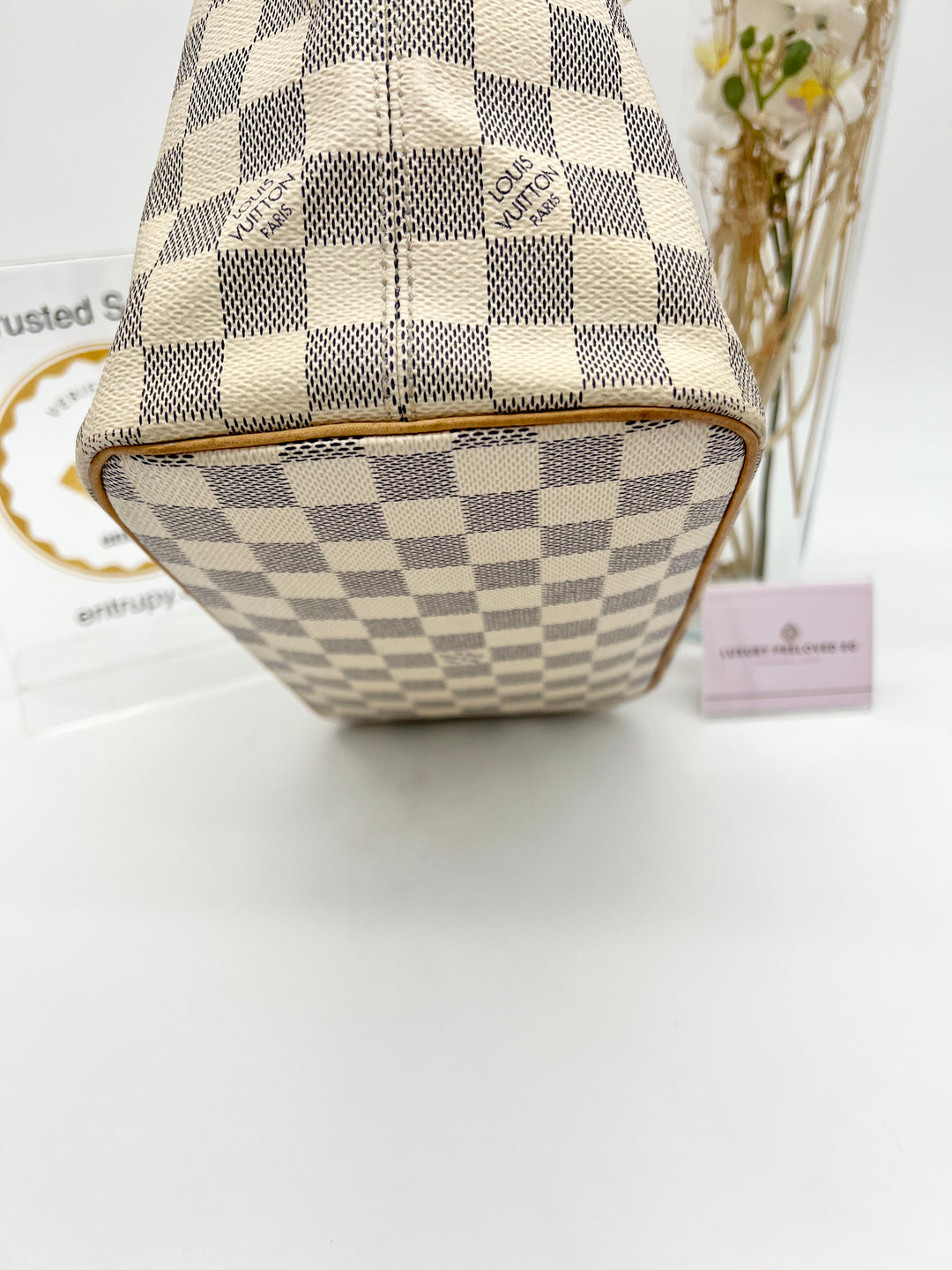 LOUIS VUITTON SALEYA PM AZUR