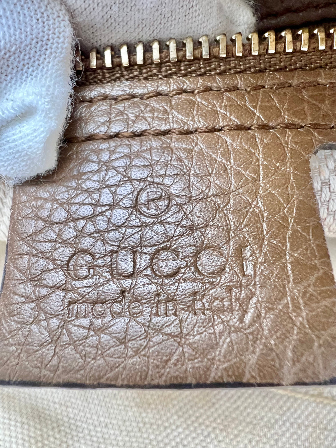 GUCCI SOHO CHAIN BAG