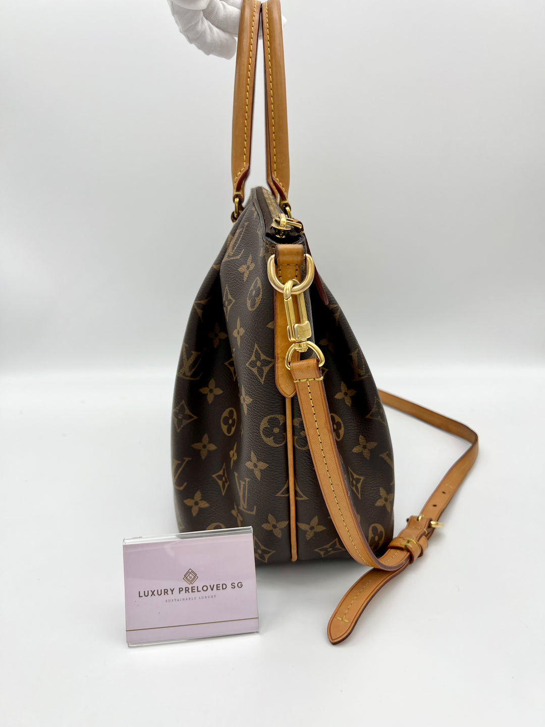 LOUIS VUITTON TURENNE MONOGRAM