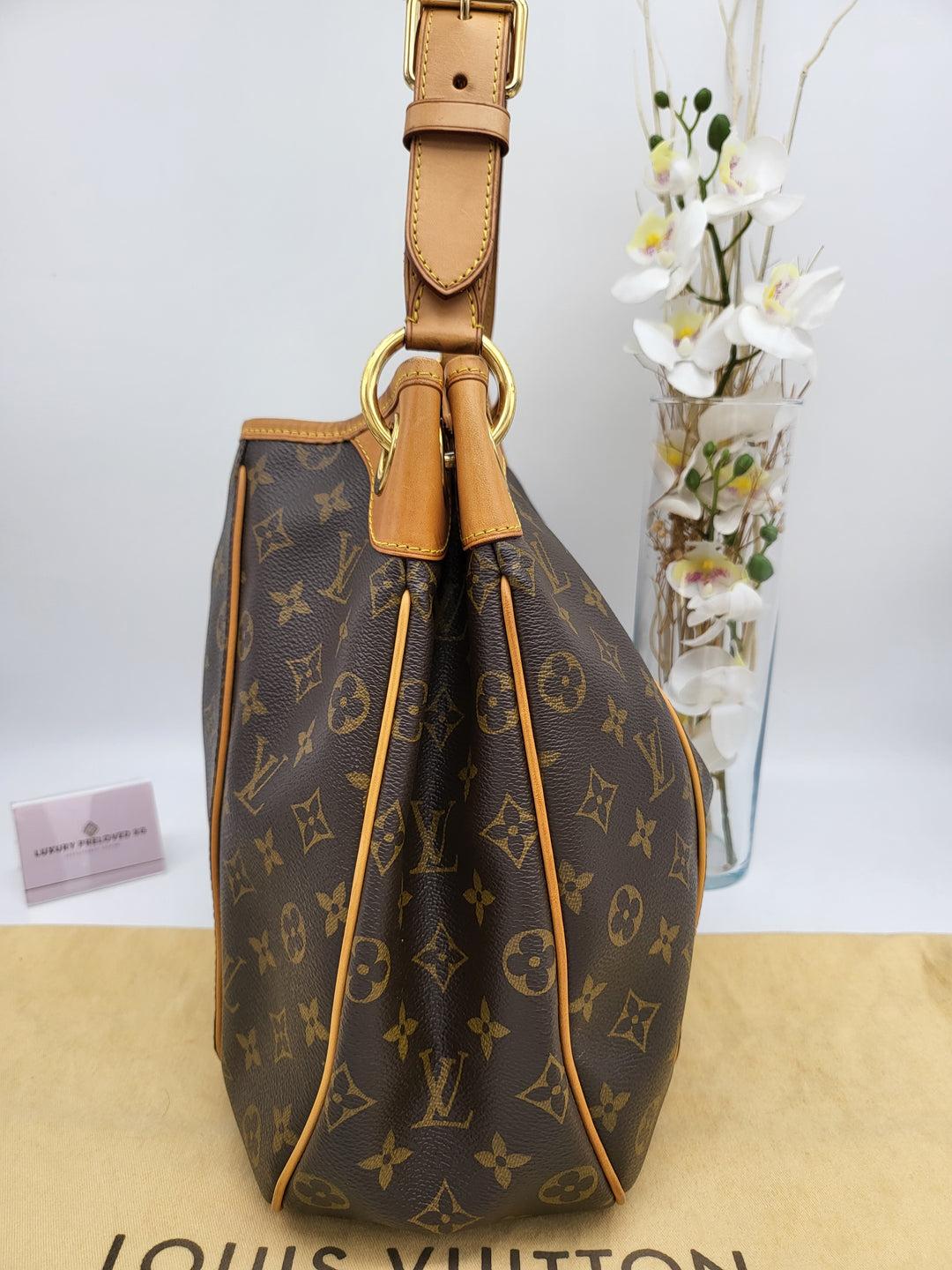 LOUIS VUITTON GALLIERA PM