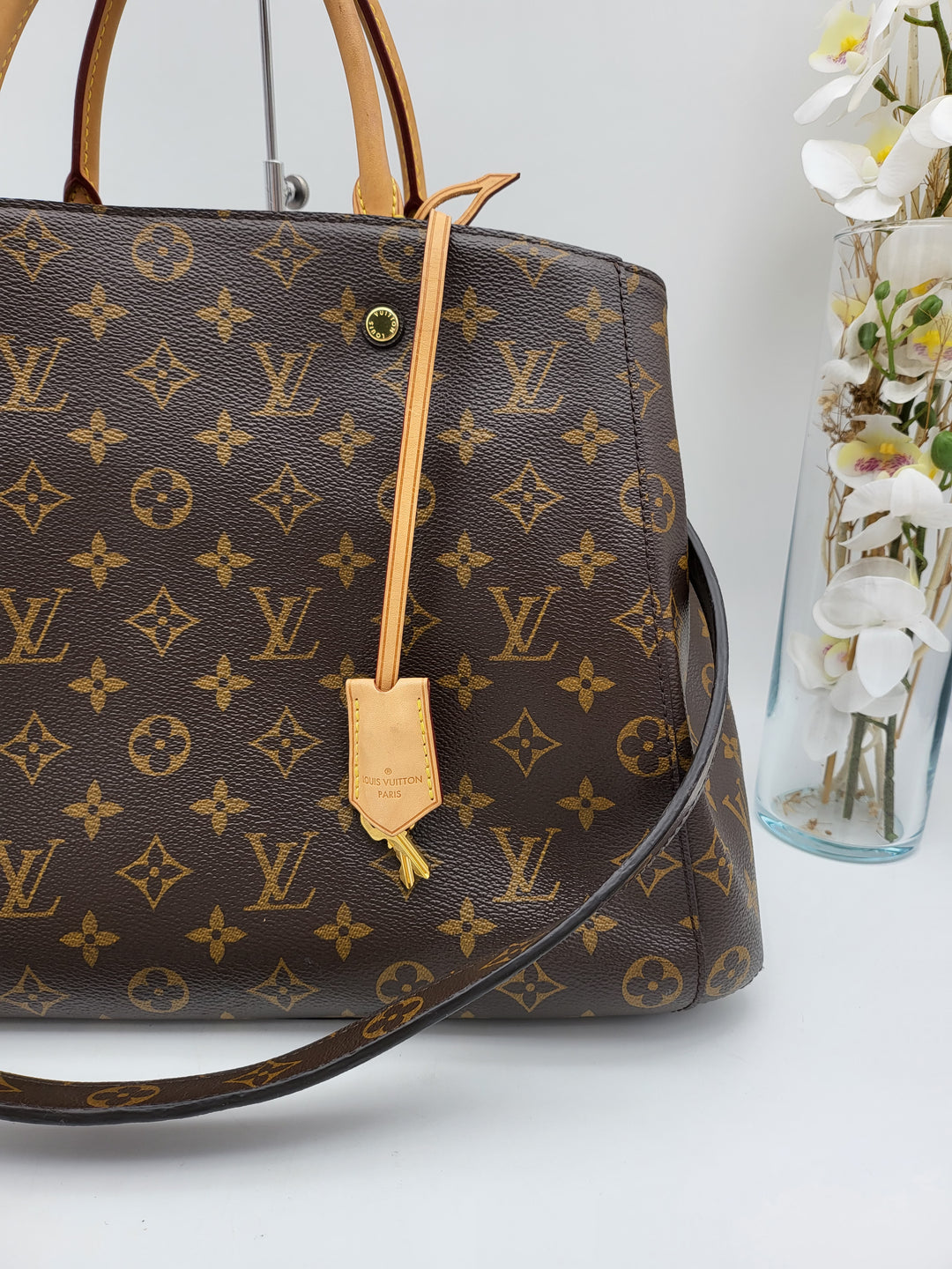 LOUIS VUITTON MONTAIGNE GM