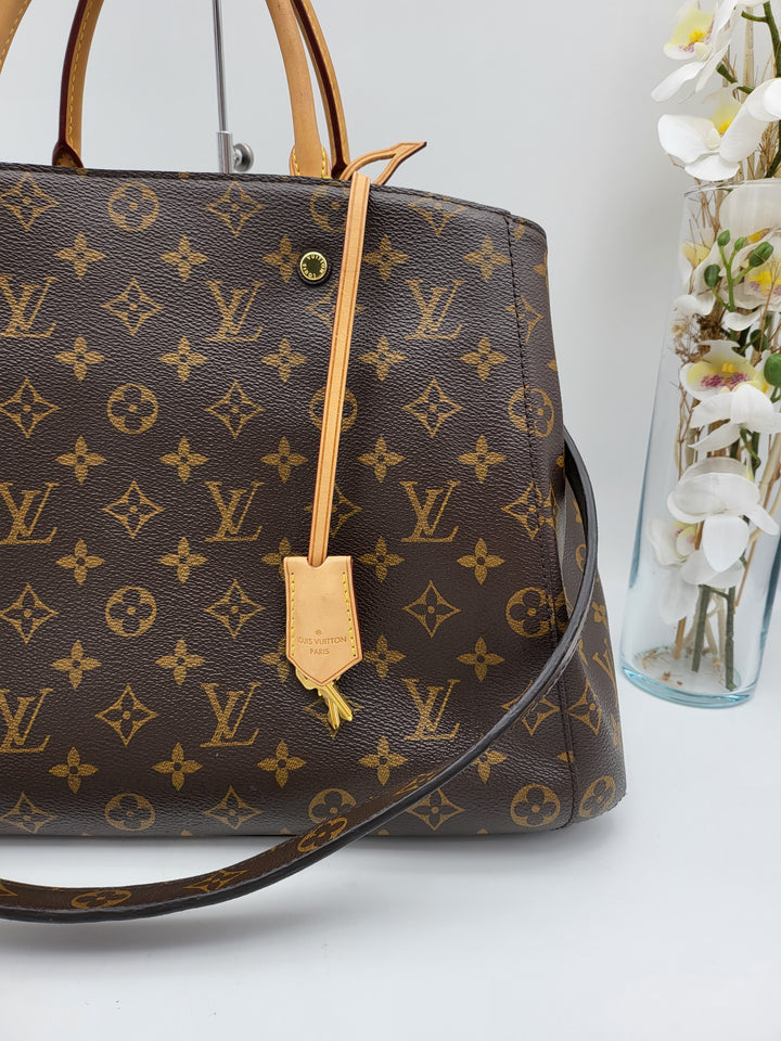 LOUIS VUITTON MONTAIGNE GM