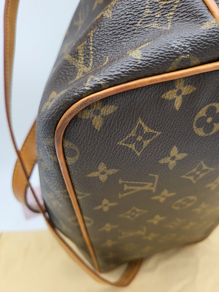LOUIS VUITTON MONOGRAM PALERMO PM